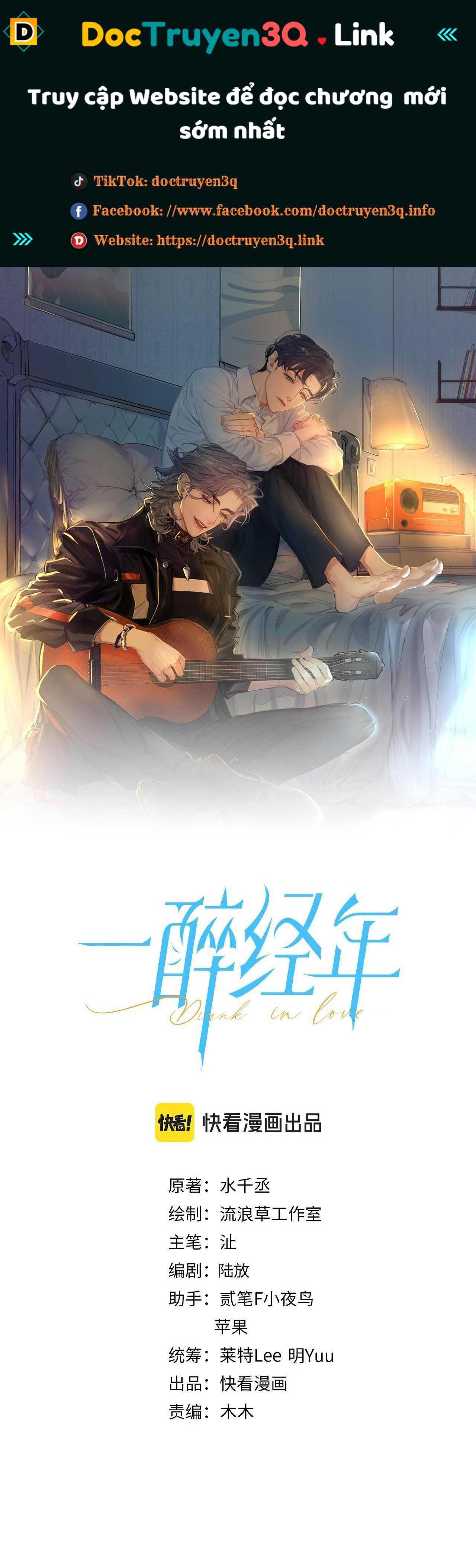 Nhất Túy Kinh Niên - Chương 133 - Trang 2