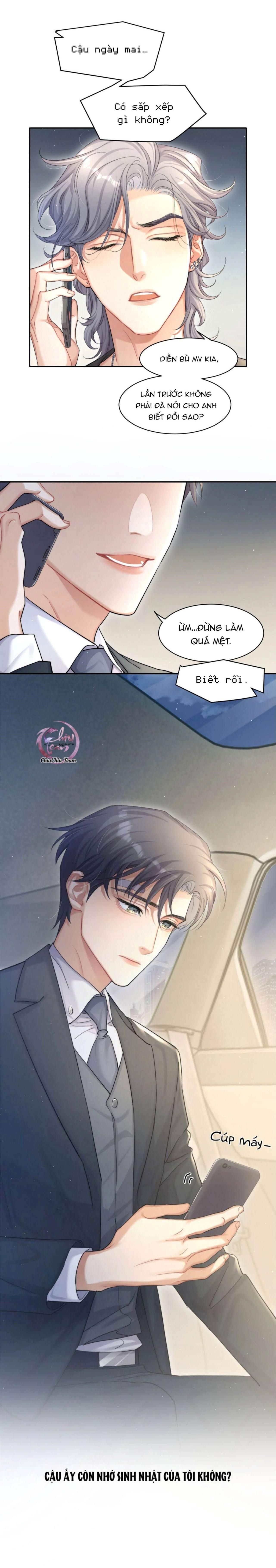 Nhất Túy Kinh Niên - Chương 15 - Trang 11