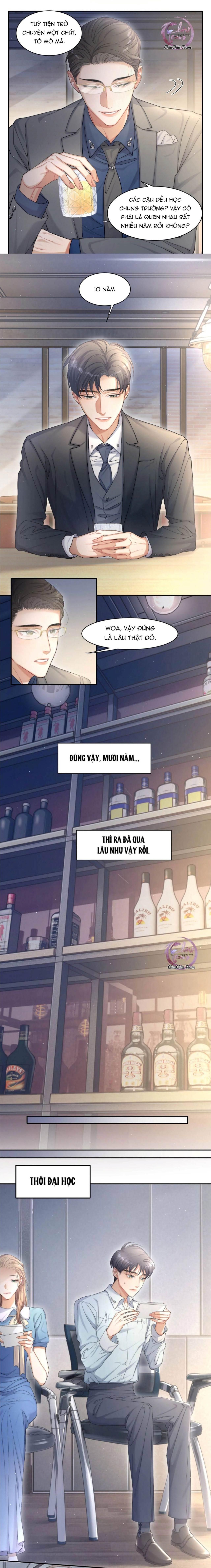 Nhất Túy Kinh Niên - Chương 15 - Trang 5