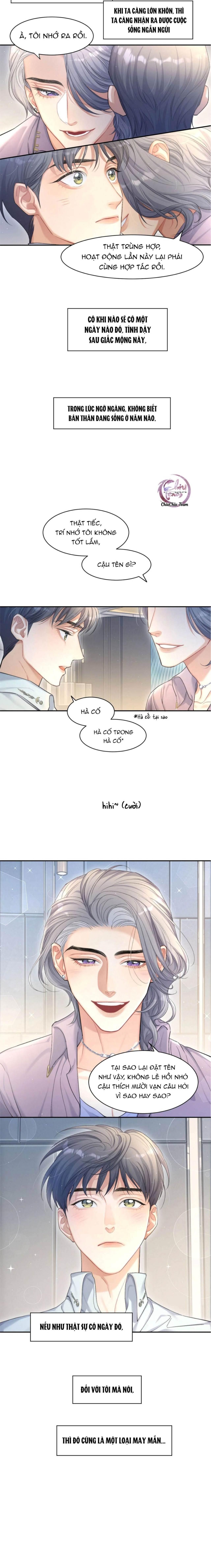 Nhất Túy Kinh Niên - Chương 15 - Trang 7