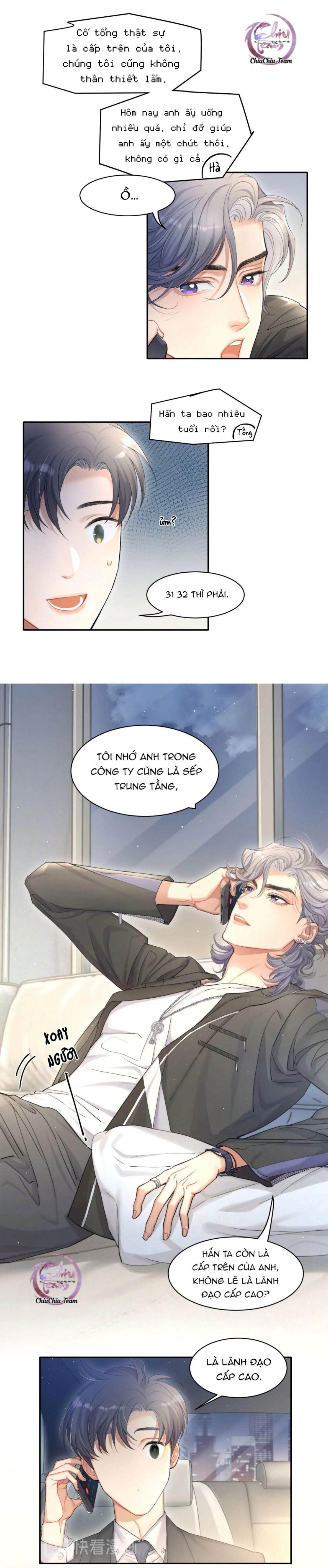 Nhất Túy Kinh Niên - Chương 15 - Trang 9