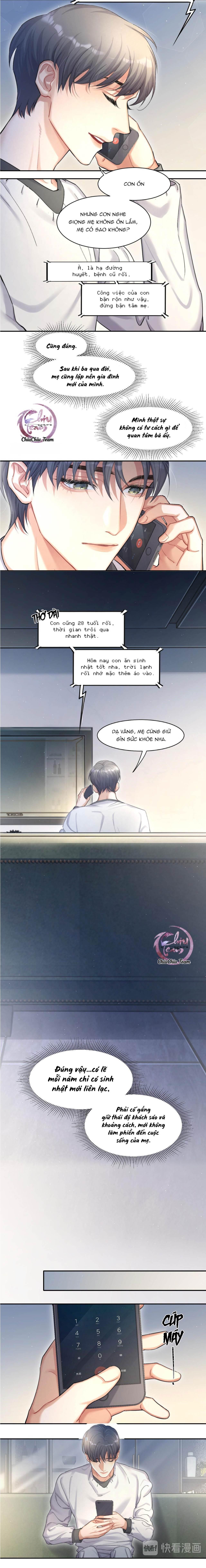 Nhất Túy Kinh Niên - Chương 16 - Trang 4