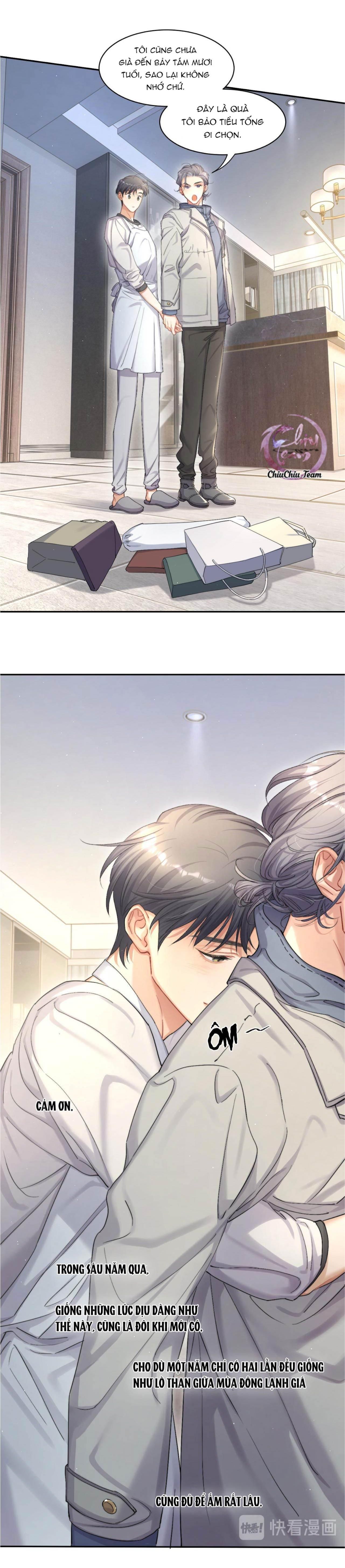 Nhất Túy Kinh Niên - Chương 16 - Trang 8