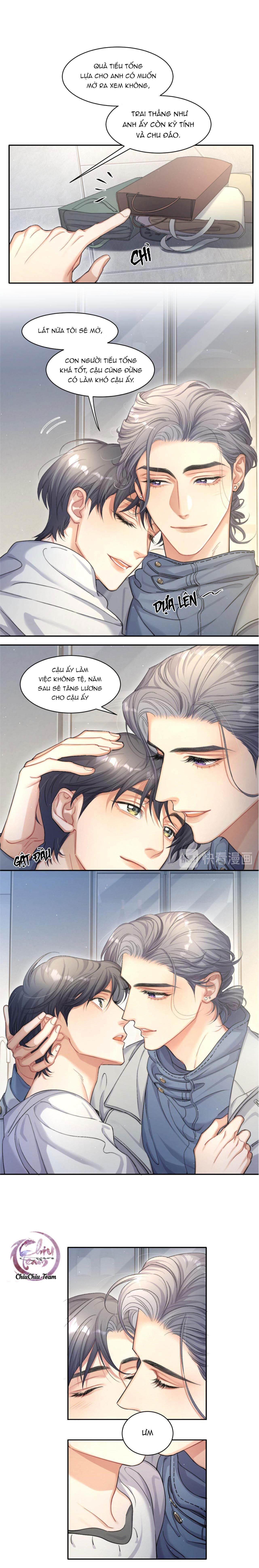 Nhất Túy Kinh Niên - Chương 16 - Trang 10