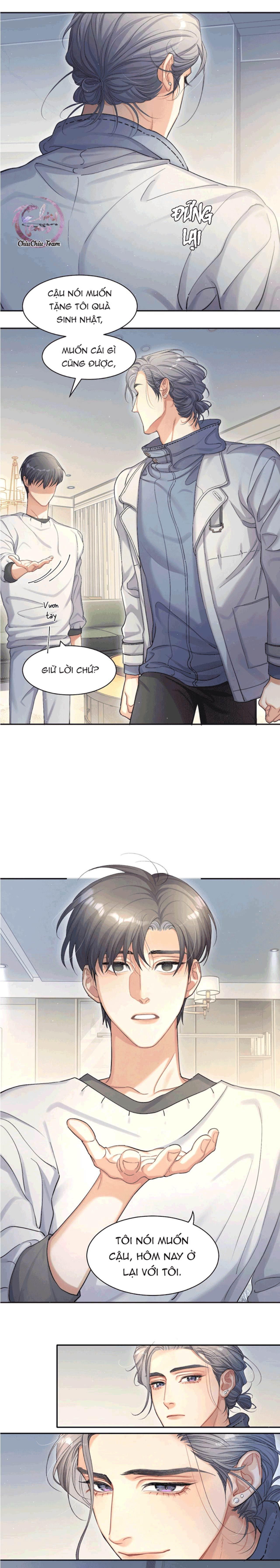 Nhất Túy Kinh Niên - Chương 17 - Trang 11