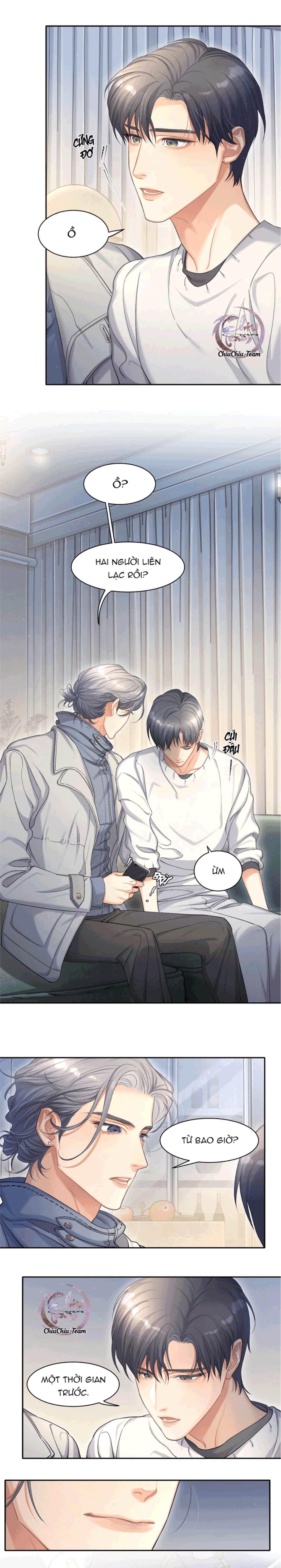 Nhất Túy Kinh Niên - Chương 17 - Trang 4