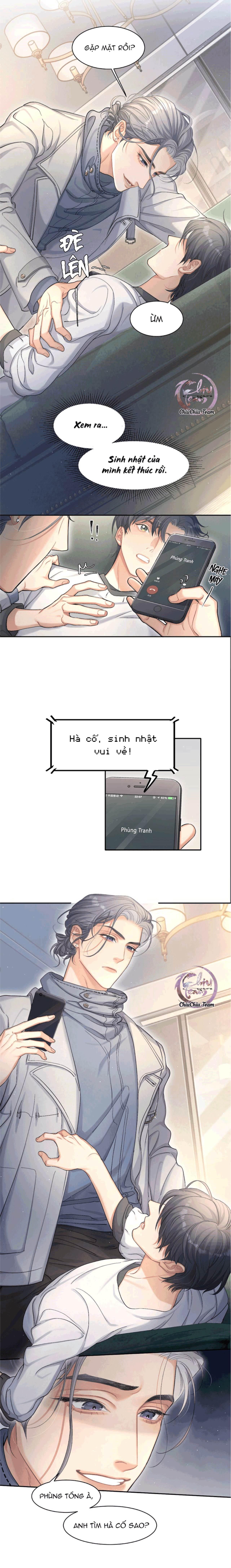 Nhất Túy Kinh Niên - Chương 17 - Trang 5