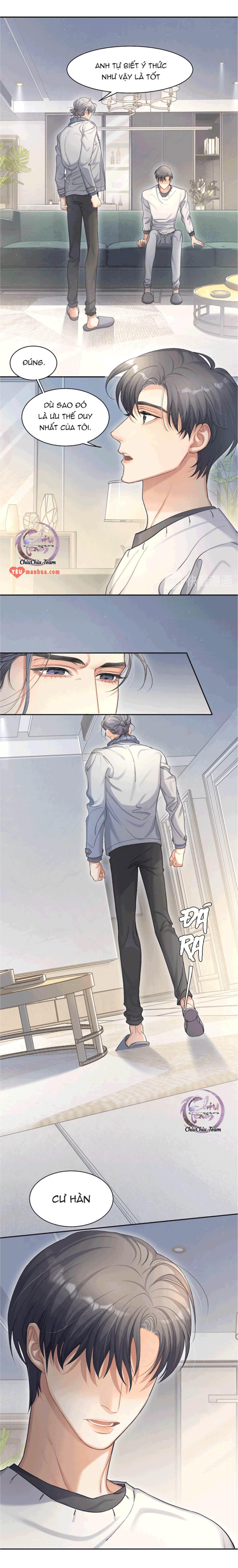 Nhất Túy Kinh Niên - Chương 17 - Trang 10