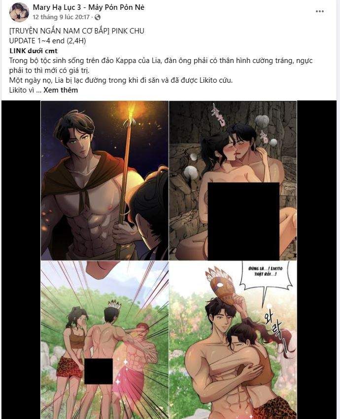 Nhất Túy Kinh Niên - Chương 18.1 - Trang 4