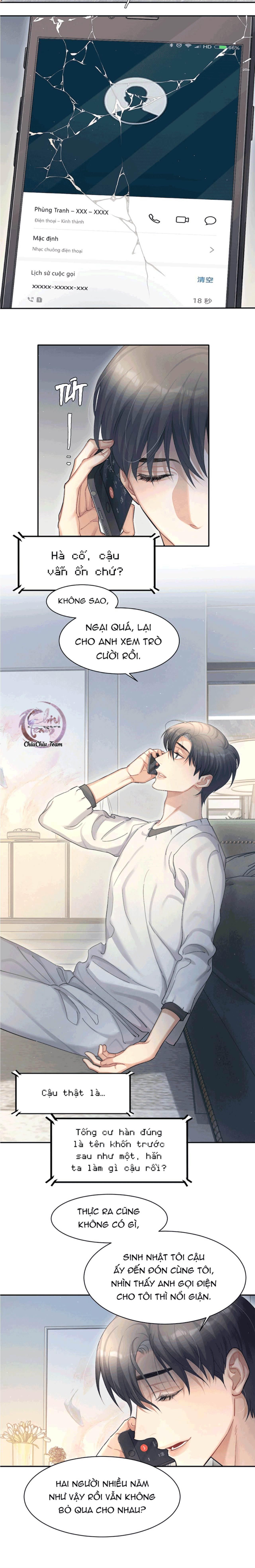 Nhất Túy Kinh Niên - Chương 18 - Trang 11