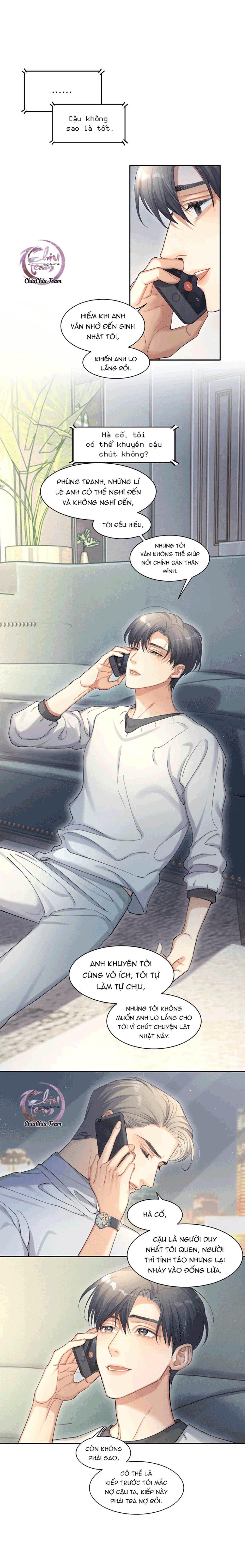 Nhất Túy Kinh Niên - Chương 18 - Trang 12