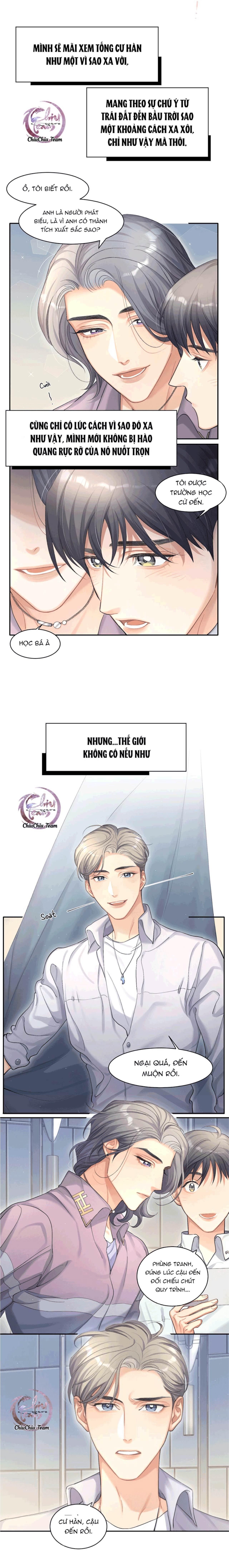 Nhất Túy Kinh Niên - Chương 18 - Trang 7