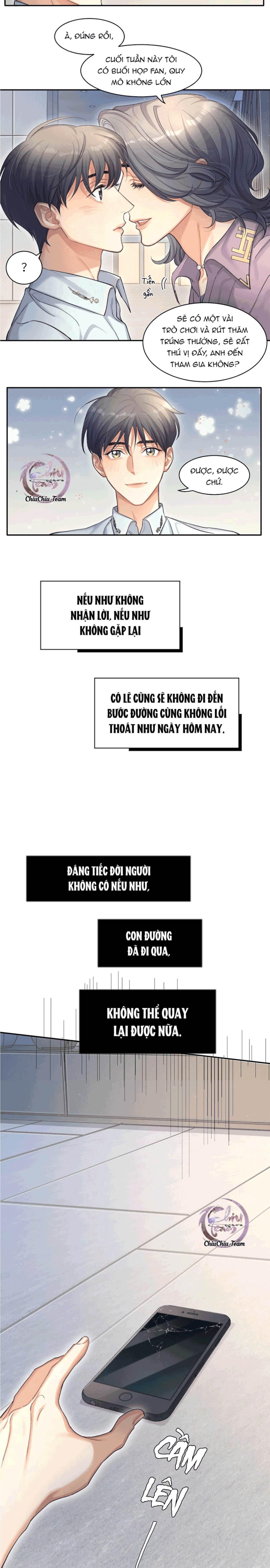 Nhất Túy Kinh Niên - Chương 18 - Trang 10