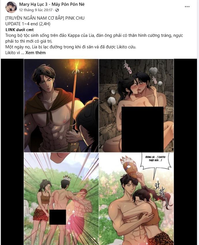 Nhất Túy Kinh Niên - Chương 19.1 - Trang 4