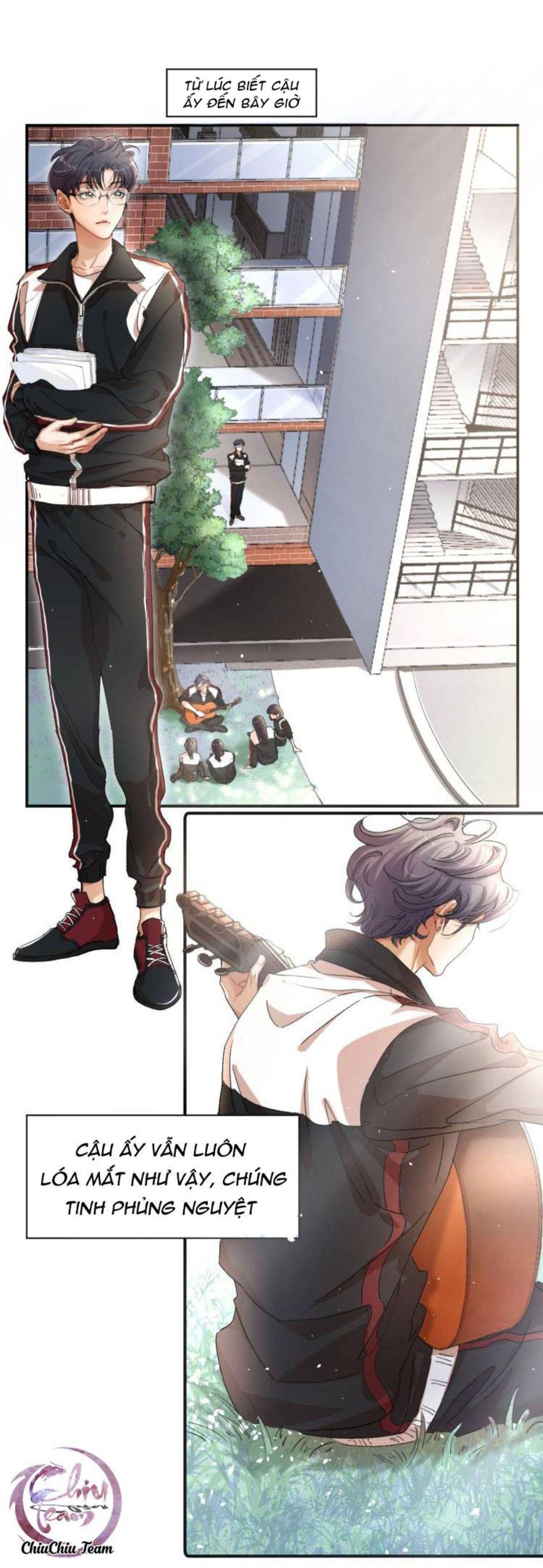 Nhất Túy Kinh Niên - Chương 2 - Trang 5