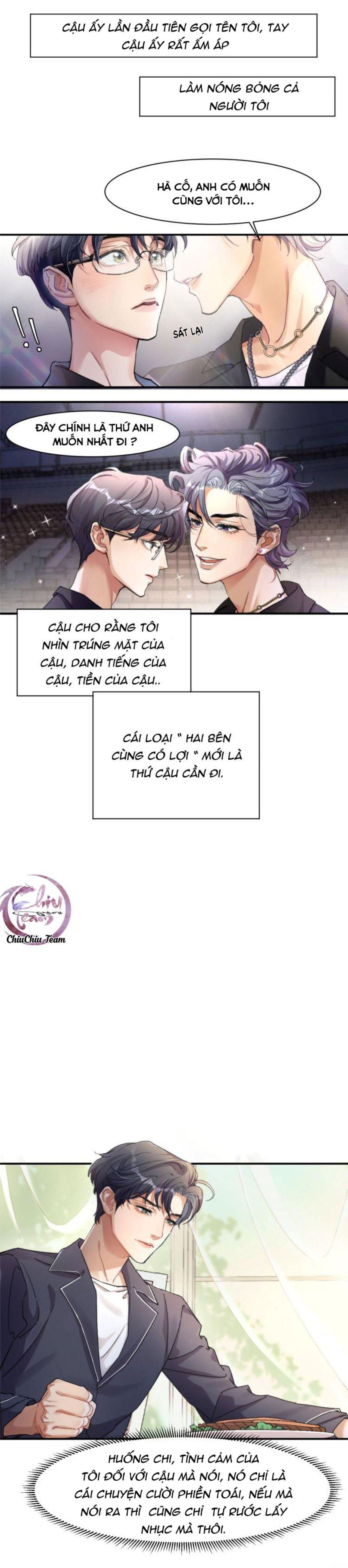 Nhất Túy Kinh Niên - Chương 2 - Trang 8