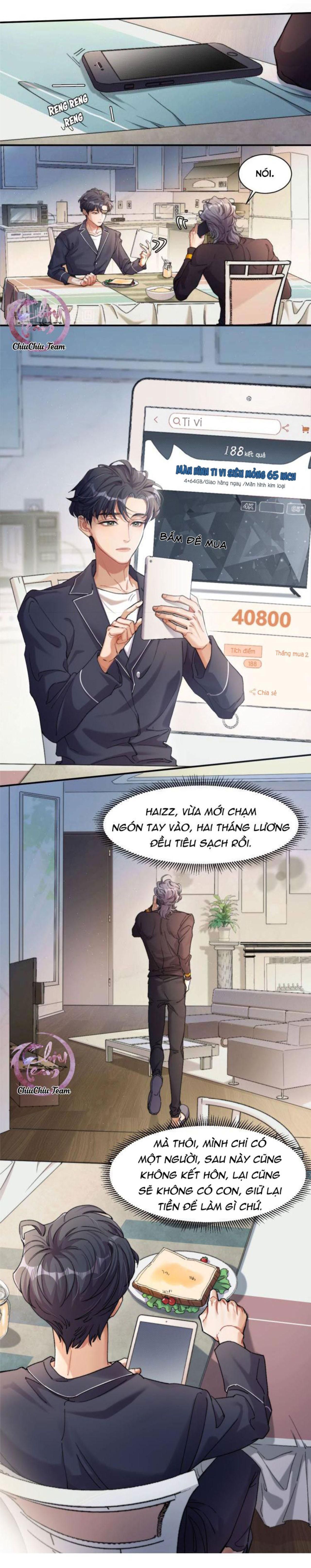 Nhất Túy Kinh Niên - Chương 2 - Trang 9