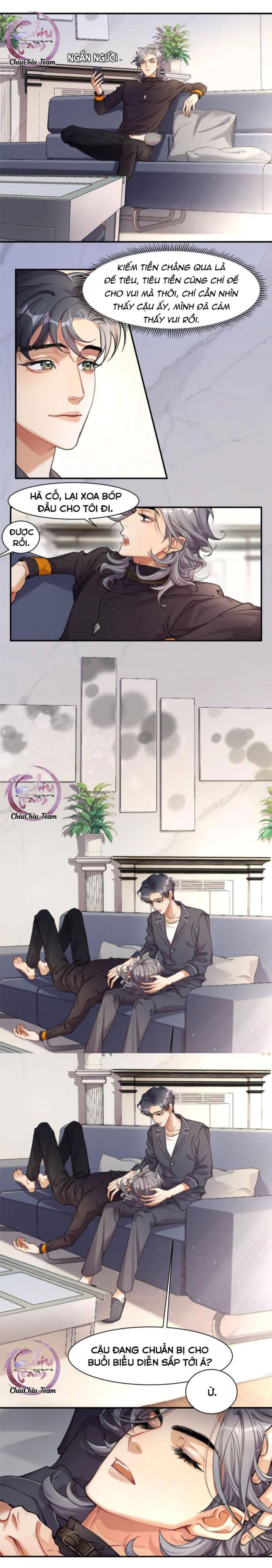 Nhất Túy Kinh Niên - Chương 2 - Trang 10