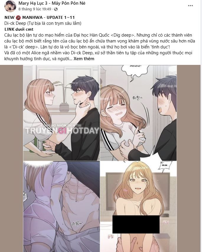 Nhất Túy Kinh Niên - Chương 20.1 - Trang 8