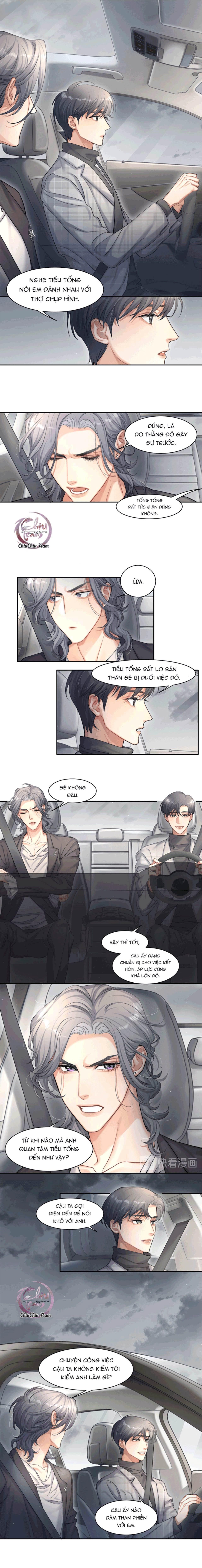 Nhất Túy Kinh Niên - Chương 20 - Trang 3