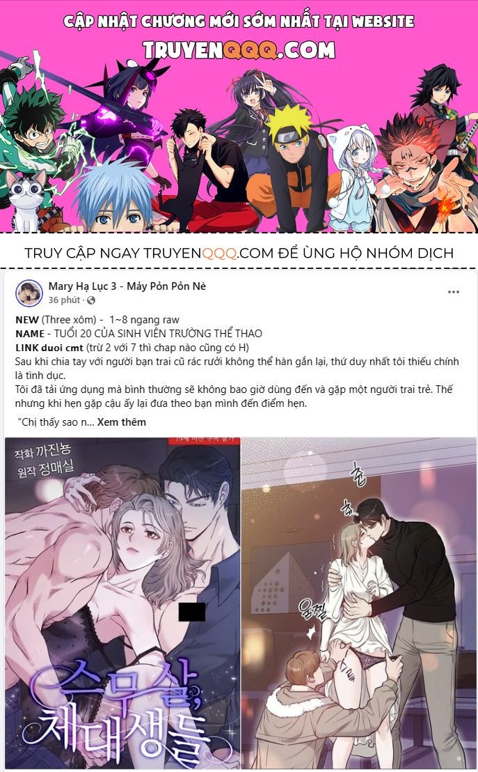 Nhất Túy Kinh Niên - Chương 21.1 - Trang 1