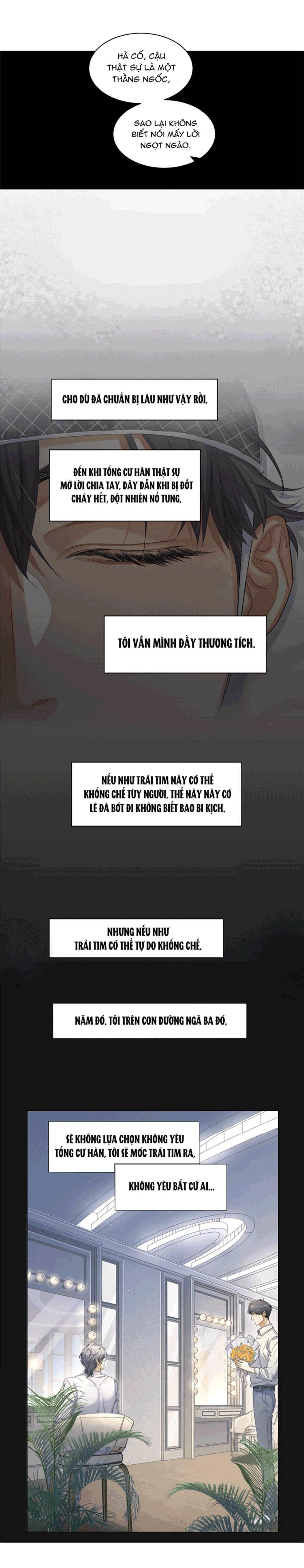 Nhất Túy Kinh Niên - Chương 21 - Trang 11