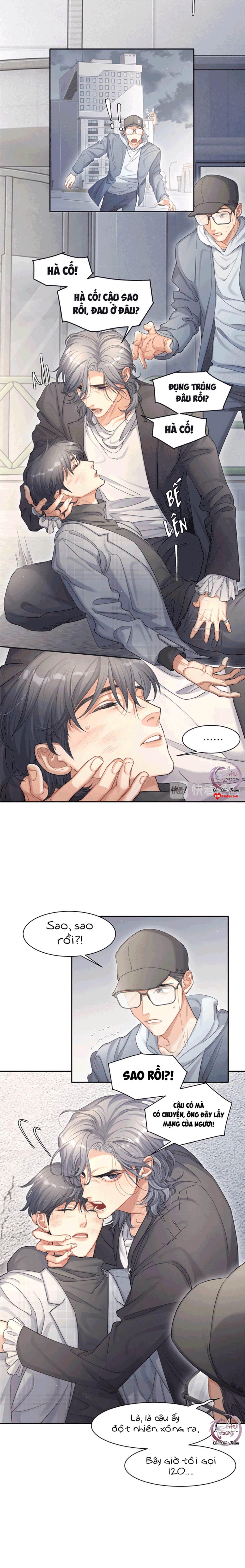 Nhất Túy Kinh Niên - Chương 21 - Trang 4