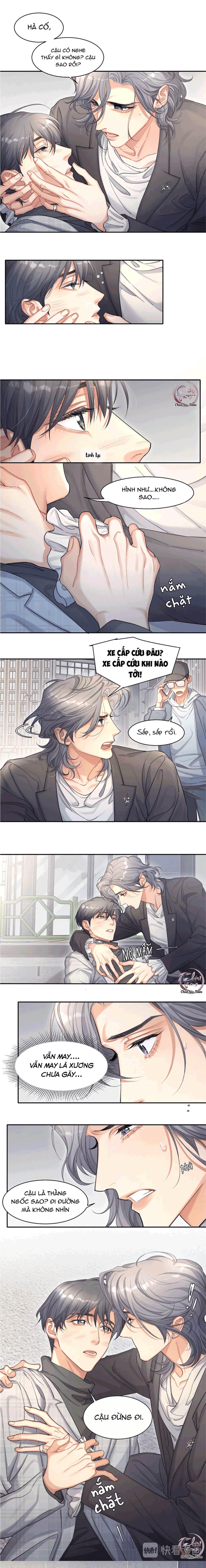 Nhất Túy Kinh Niên - Chương 21 - Trang 5