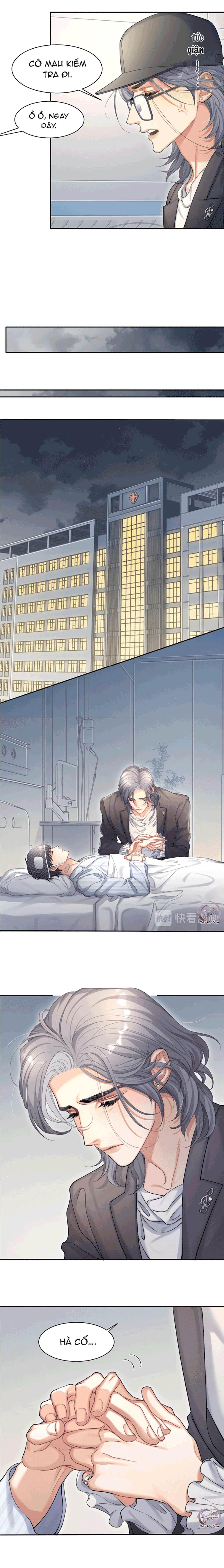 Nhất Túy Kinh Niên - Chương 21 - Trang 8