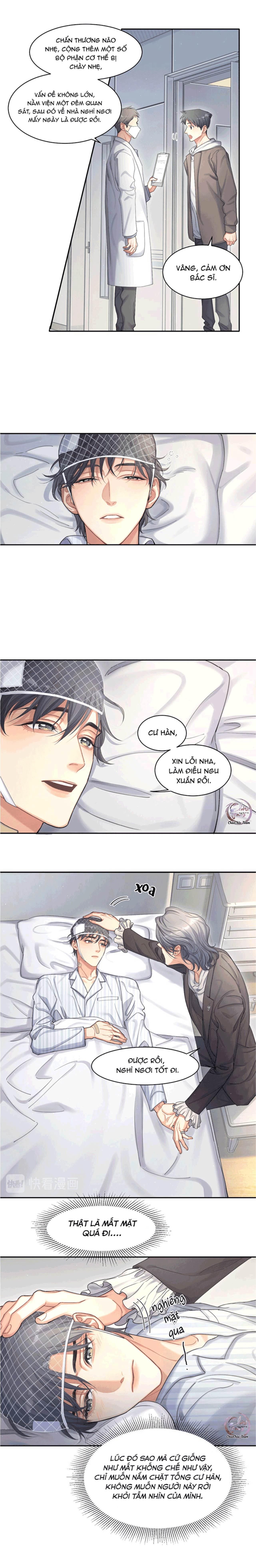 Nhất Túy Kinh Niên - Chương 21 - Trang 9