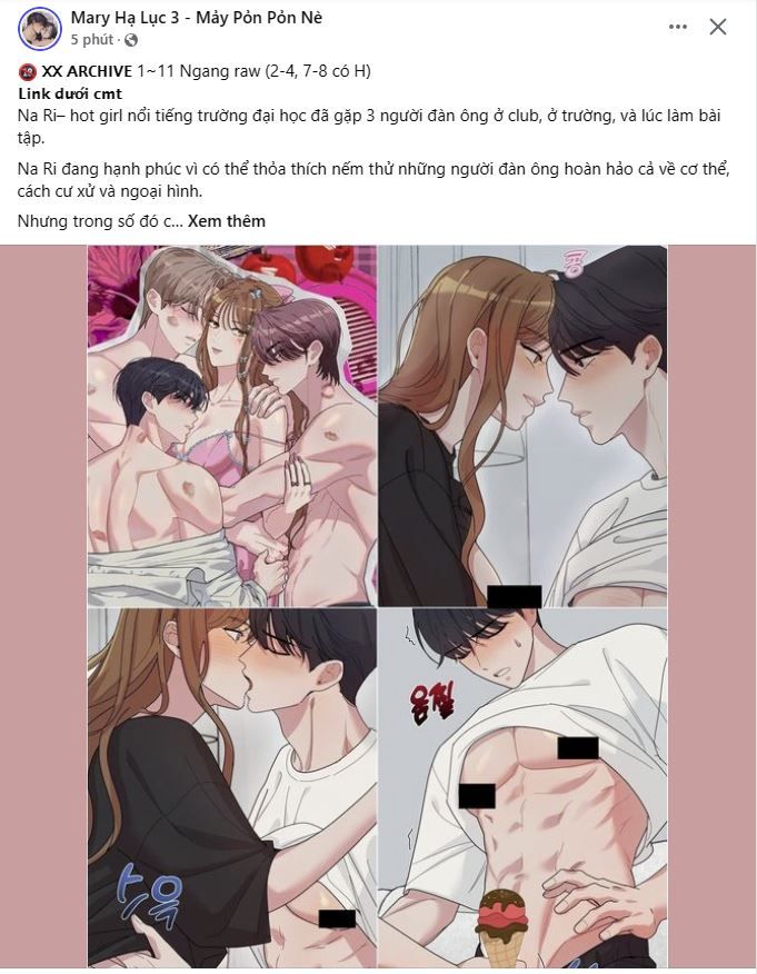 Nhất Túy Kinh Niên - Chương 22.1 - Trang 7