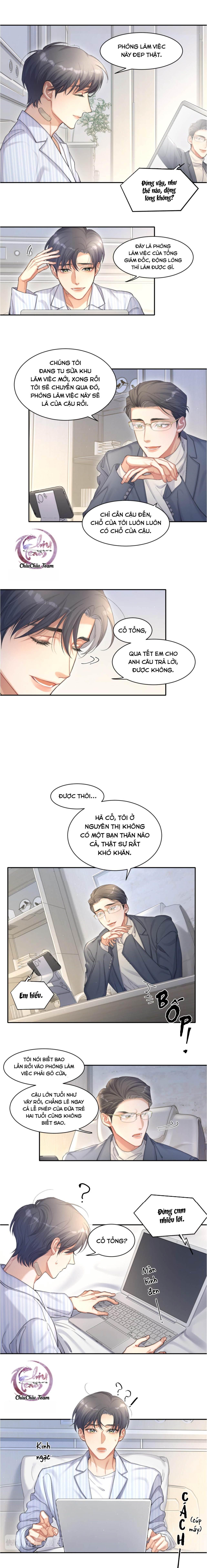 Nhất Túy Kinh Niên - Chương 22 - Trang 8