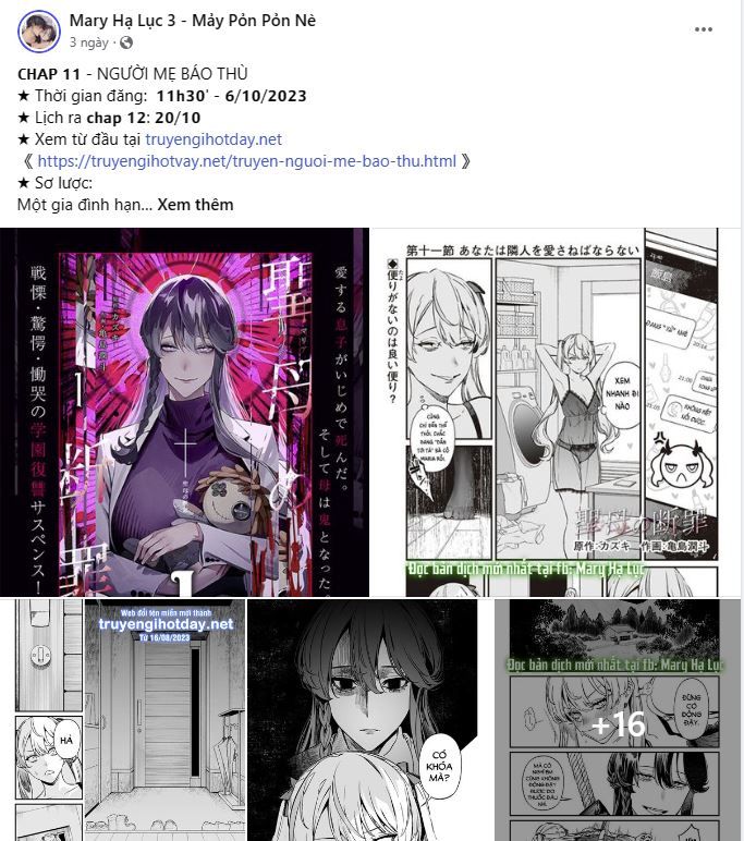 Nhất Túy Kinh Niên - Chương 23.1 - Trang 3