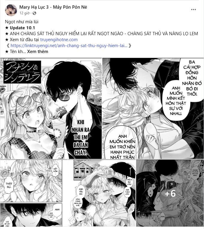 Nhất Túy Kinh Niên - Chương 23.1 - Trang 6