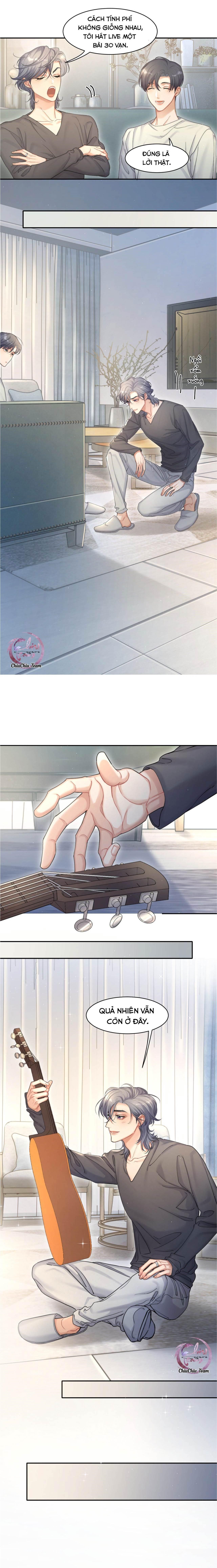 Nhất Túy Kinh Niên - Chương 23 - Trang 5