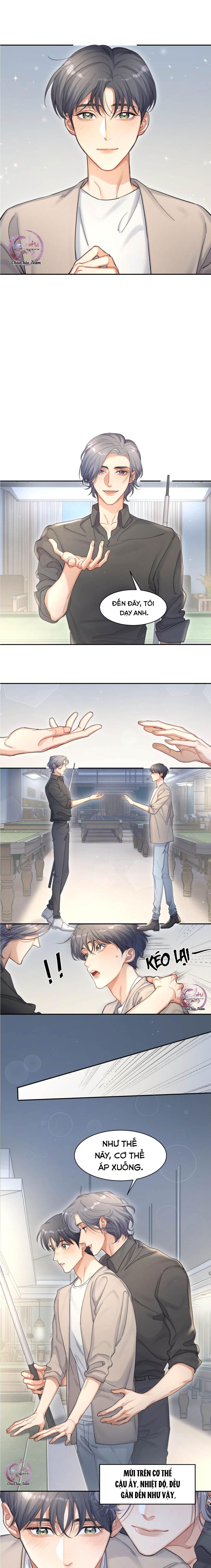 Nhất Túy Kinh Niên - Chương 23 - Trang 9