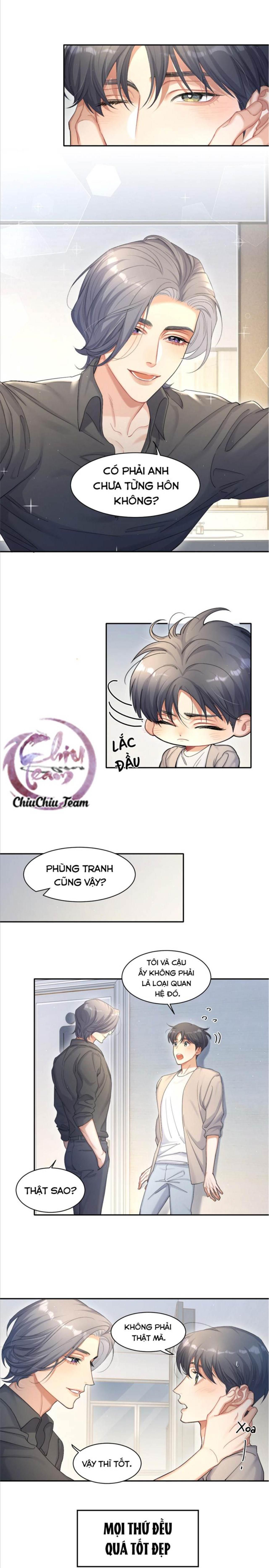 Nhất Túy Kinh Niên - Chương 24 - Trang 16