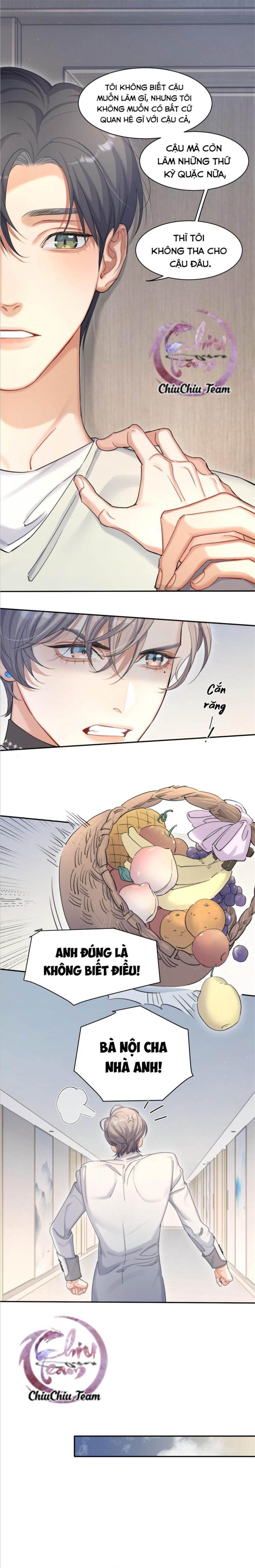 Nhất Túy Kinh Niên - Chương 24 - Trang 21