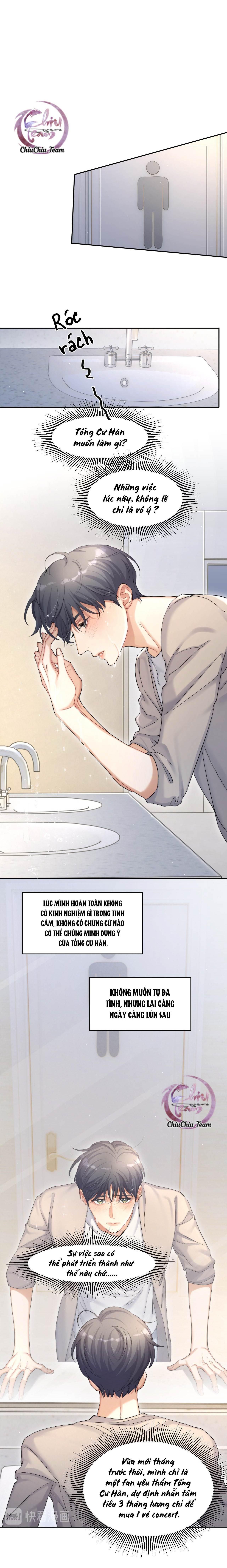 Nhất Túy Kinh Niên - Chương 24 - Trang 4