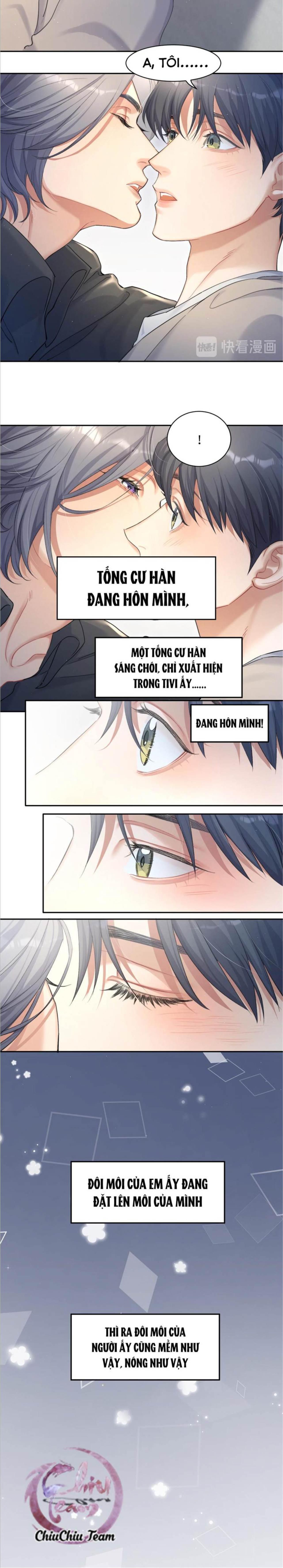 Nhất Túy Kinh Niên - Chương 25 - Trang 5