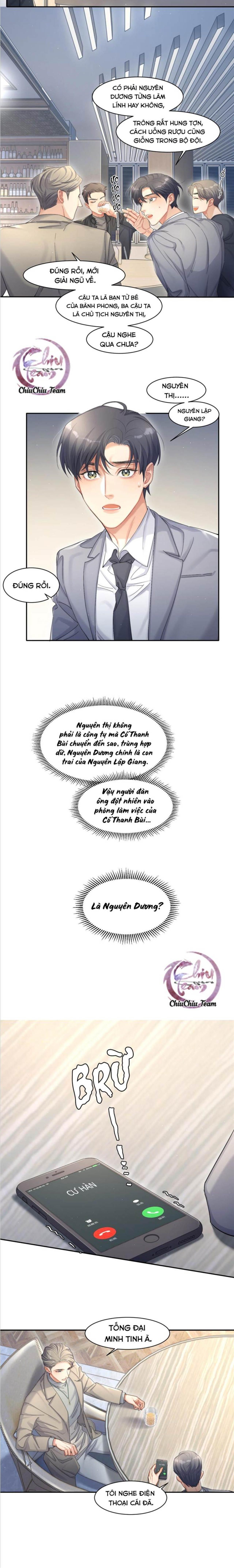 Nhất Túy Kinh Niên - Chương 26 - Trang 11