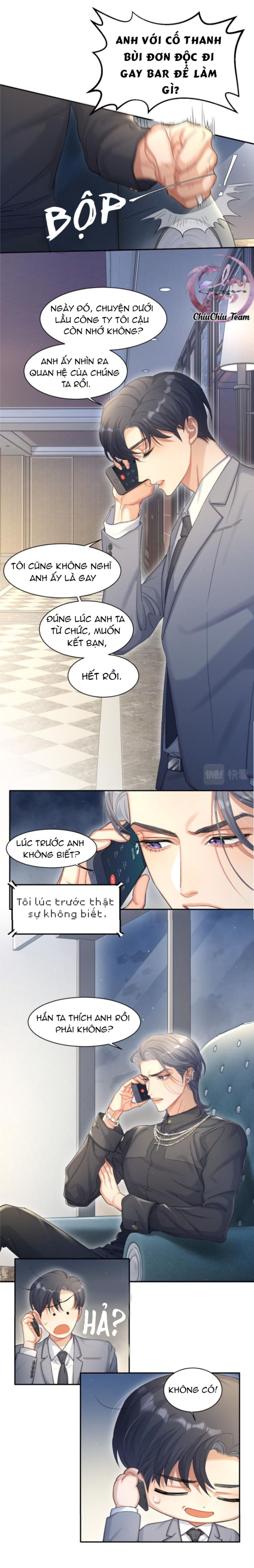 Nhất Túy Kinh Niên - Chương 27 - Trang 4