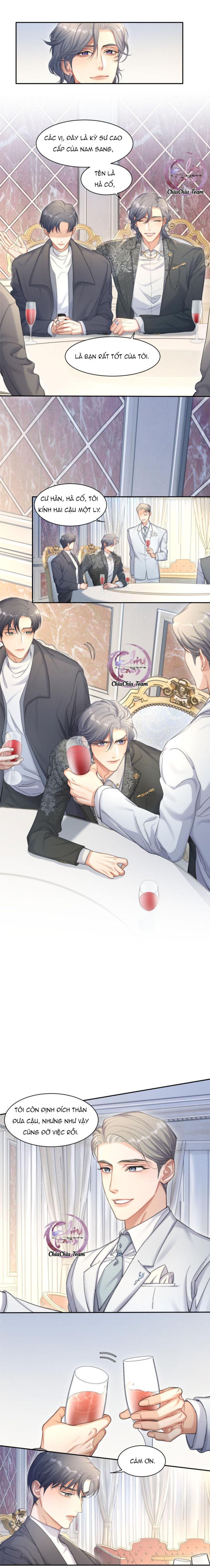 Nhất Túy Kinh Niên - Chương 28 - Trang 11