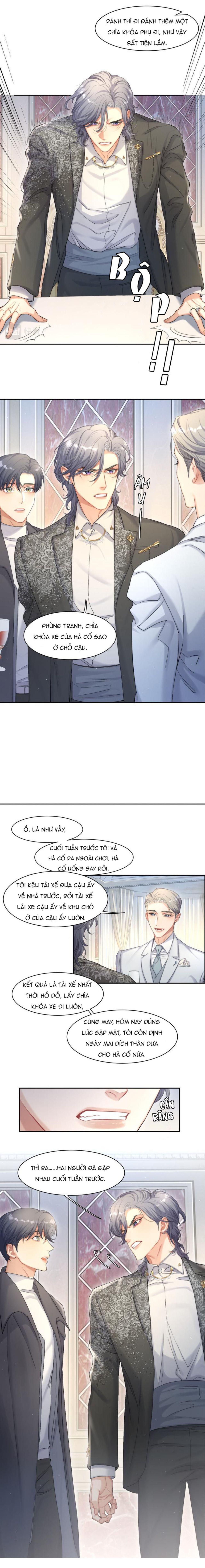 Nhất Túy Kinh Niên - Chương 28 - Trang 12