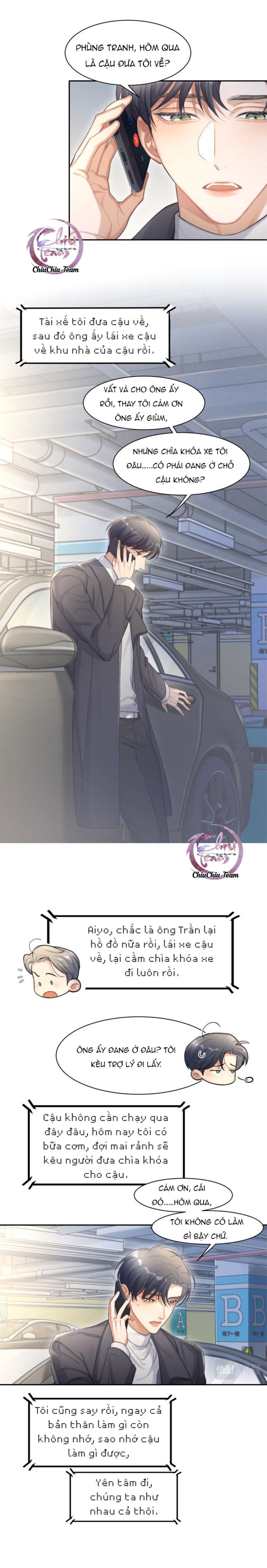 Nhất Túy Kinh Niên - Chương 28 - Trang 6