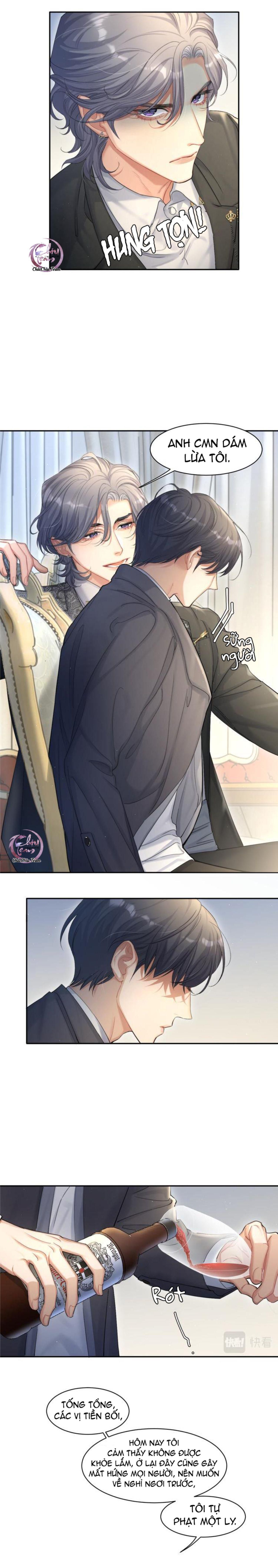 Nhất Túy Kinh Niên - Chương 29 - Trang 10