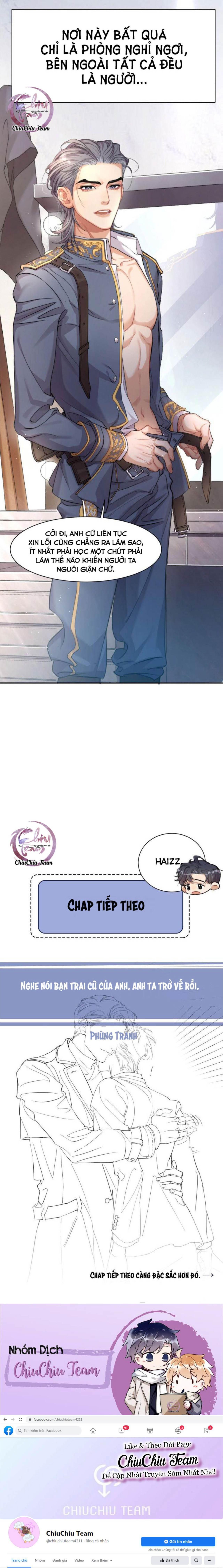 Nhất Túy Kinh Niên - Chương 3 - Trang 14