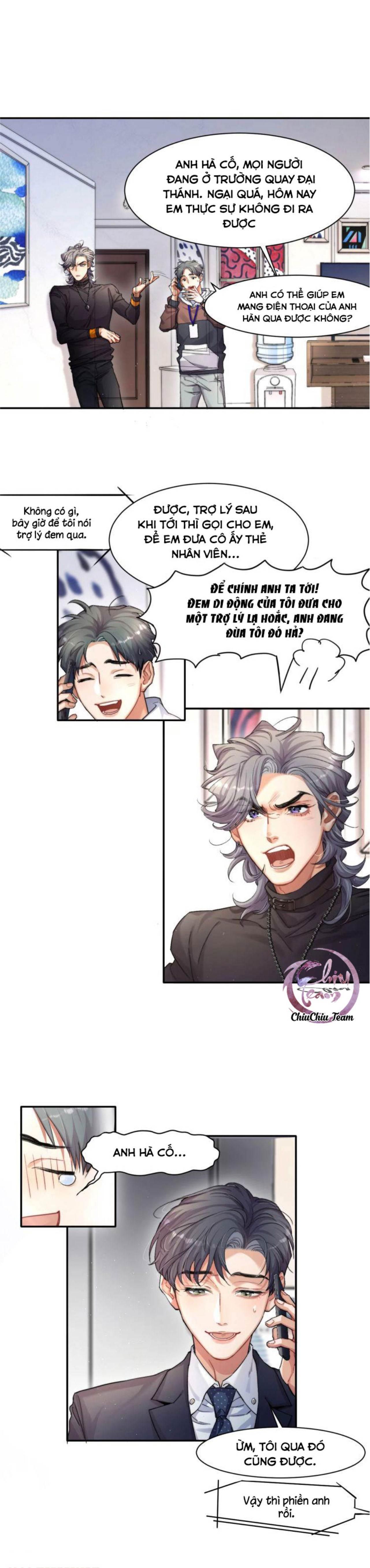 Nhất Túy Kinh Niên - Chương 3 - Trang 6