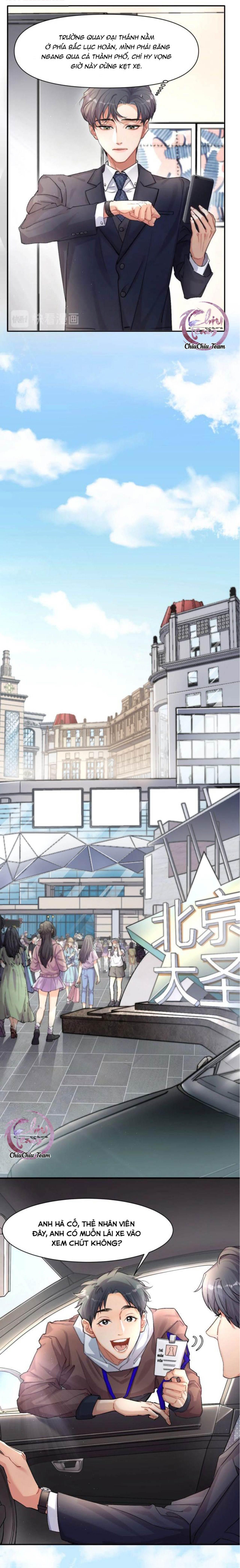 Nhất Túy Kinh Niên - Chương 3 - Trang 7