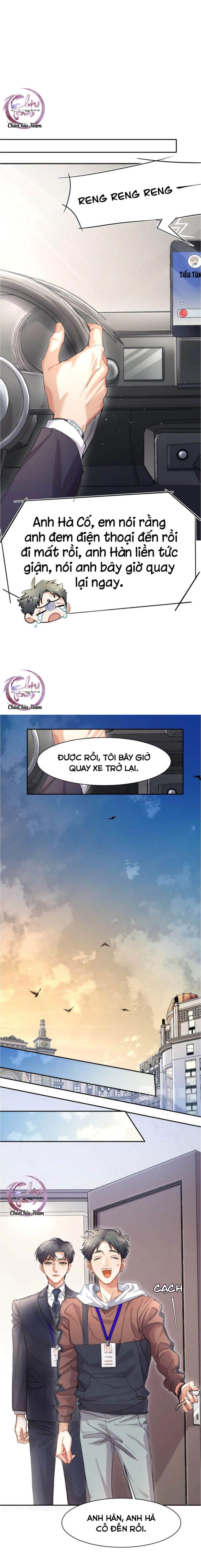 Nhất Túy Kinh Niên - Chương 3 - Trang 9